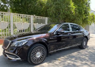 Mercedes-Benz S 450L 2017 - Trung Sơn Auto bán xe siêu lướt