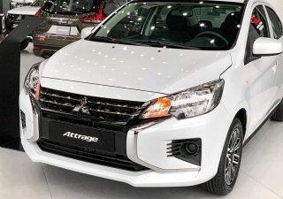 Mitsubishi VT200 2023 - Giảm sâu 30tr, tặng phụ kiện cùng quà tặng full theo xe, có xe giao ngay, hỗ trợ 50% thuế trước bạ