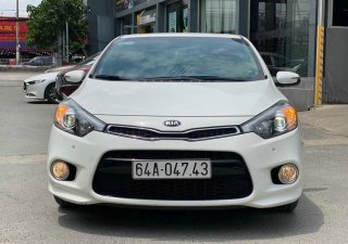 Kia Cerato Koup 2014 - Màu trắng, giá 528tr