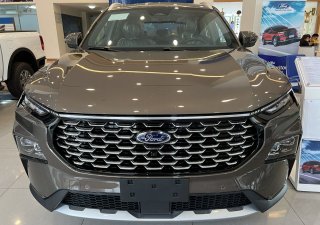 Ford Territory 2023 - Xe sẵn đại lý, giá cực ưu đãi. giảm giá tối đa cho khách hàng cọc xe