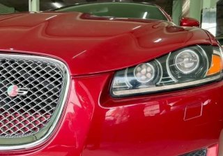 Jaguar XF 2012 - Bản full option