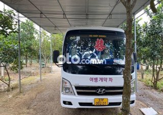 Hyundai County xe đăng ký tháng 5 2022 cần tiền nên bán 2019 - xe đăng ký tháng 5 2022 cần tiền nên bán
