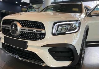 Mercedes-Benz GLB 200 2023 - Dòng xe SUV nhập khẩu nguyên chiếc, có giao ngay