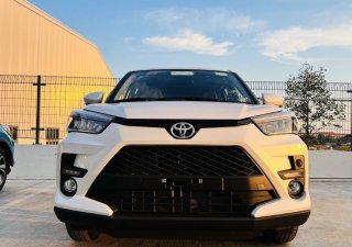 Toyota Raize 2023 - Đủ màu sẵn giao ngay tại Toyota An Sương