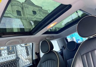 Mini Cooper 2010 - Màu xanh lam, nhập khẩu nguyên chiếc xe gia đình, 580tr