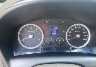 Hyundai Porter 2019 - Bán xe tải cũ - Hyundai 1T5 H150 năm 2019 thùng kín