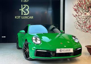Porsche 911 2022 - Giá 9 tỷ 500tr