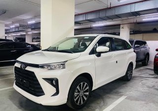 Toyota Avanza Premio 2022 - Đủ màu giao ngay - Giá cực đẹp