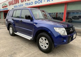 Mitsubishi Pajero 2010 - Tên tư nhân