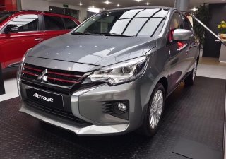 Mitsubishi VT200 2023 - Siêu ưu đãi trong tháng - Hỗ trợ lên đến 100% thuế trước bạ, sắm ngay xế cưng giá hời