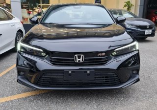 Honda Civic 2023 - Tặng kèm tiền mặt, gói bảo hiểm thân vỏ, gói phụ kiện lên đến 50tr