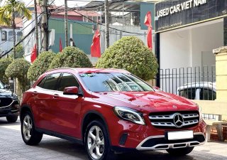 Mercedes-Benz GLA 200 2018 - Mercedes-Benz GLA 200 2018 tại Hà Nội