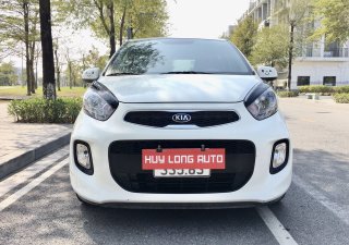 Kia Morning 2021 - Xe đi 1,3 vạn km