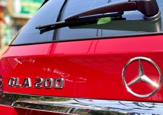 Mercedes-Benz GLA 200 2018 - Mercedes-Benz GLA 200 2018 tại Hà Nội