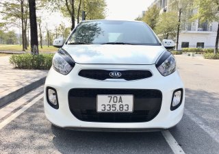 Kia Morning 2021 - Xe đi 1,3 vạn km