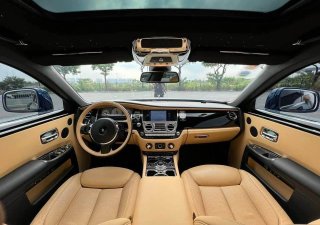 2011 RollsRoyce Phantom 1S68 Sedan 4dr Auto 6sp 67i