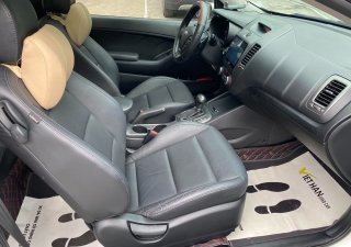 Kia Cerato Koup 2014 - Dòng xe trẻ trung, rộng rãi, kiểu dáng sang trọng