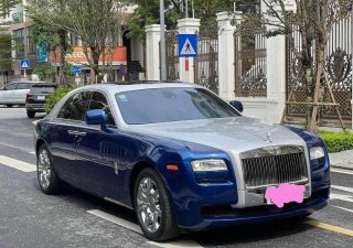 Rolls-Royce Ghost 2011 - Rolls-Royce Ghost 2011