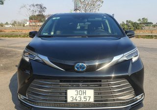 Toyota Sienna 2021 - Xe nhập Mỹ