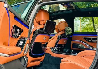 Mercedes-Benz Maybach S450 2022 - Gọi ngay nhận siêu ưu đãi (Giao xe ngay) - Liên hệ báo giá tốt nhất khu vực miền Nam