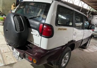 Nissan Terrano 2002 - Màu trắng chính chủ, giá cực tốt