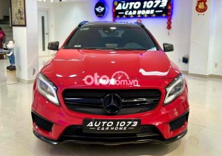 Mercedes-Benz A45 Mercedes GLA45 AMG phiên bản 381HP 2015 - Mercedes GLA45 AMG phiên bản 381HP