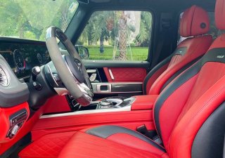 Mercedes-Benz G 63 2021 - Xe tên công ty xuất hoá đơn cực cao