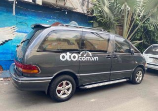 Toyota Previa Một thời oanh liệt tiền tỷ giờ chỉ mấy chục chạy n 1990 - Một thời oanh liệt tiền tỷ giờ chỉ mấy chục chạy n