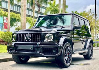 Mercedes-Benz G 63 2021 - Một chủ từ đầu