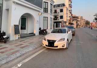 Lexus IS 250 2010 - Bản full kịch