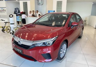 Honda City 2023 - Mức giá ưu đãi chưa bao giờ có - Ưu đãi siêu khủng gần 200 triệu - Sẵn xe giao ngay VIN 2023
