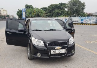 Chevrolet Aveo 2017 - Thương hiệu Mỹ đời cao, giá rẻ