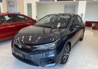 Honda City 2023 - Giá tốt nhất miền Bắc - Giảm giá 60 triệu tiền mặt và gói phụ kiện 70 triệu có thể quy đổi - Giao ngay đủ màu