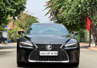 Lexus IS 300 2021 - Bán xe đẹp đi 13000km bao check hãng