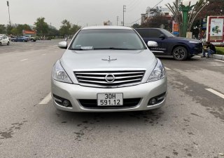 Nissan Teana 2009 - Trang bị full options, biển Hà Nội