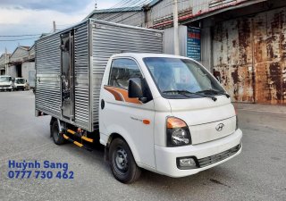 Hyundai Porter 2022 - Đóng đa dạng các loại thùng giá chỉ từ 385 triệu