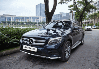 Mercedes-Benz GLC 300 2017 - Giá cực tốt