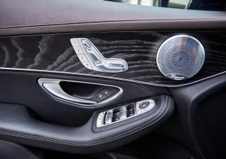 Mercedes-Benz GLC 300 2017 - Giá cực tốt