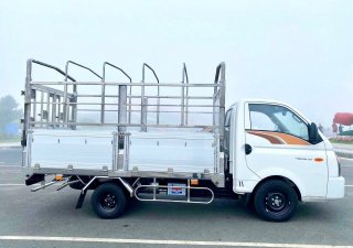 Hyundai Porter 2022 - Đóng đa dạng các loại thùng giá từ 385 triệu