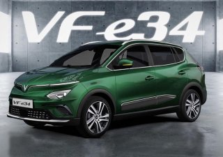 VinFast VF e34 2022 - Hỗ trợ vay ngân hàng đến 80% giá trị xe - Giảm 50tr cho kh trong tháng 3