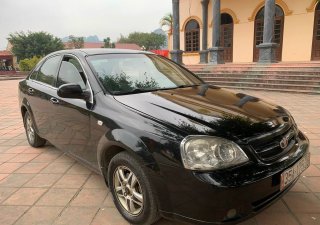 Daewoo Lacetti 2009 - Xe màu đen  