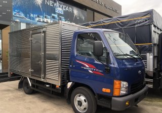 Hyundai Mighty 2021 - Hyundai Mighty N250 2021 giá cực tốt, tặng bảo hiểm, hộp đen, ...