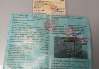 Kia K3000S 2009 - Nhập khẩu Hàn Quốc, giá 183 triệu