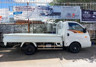 Hyundai Porter 2022 - Hyundai Porter H150 2022 thùng nhà máy, nhận xe chỉ từ 130tr