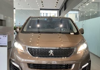 Peugeot Traveller 2023 - Xe sẵn giao ngay, cùng nhiều chương trình hấp dẫn chỉ có tại Peugeot Phú Mỹ Hưng