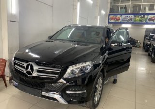 Mercedes-Benz GLE 400 2016 - Nhập khẩu Mỹ, odo 5 vạn, nội thất nguyên bản zin a-z