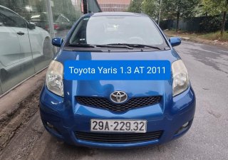 Toyota Yaris 2011 - Màu xanh lam, xe nhập, giá cực tốt