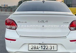Kia Soluto 2021 - Bản full kịch, logo mới
