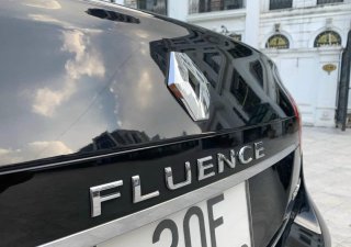 Renault Fluence 2010 - Renault Fluence 2010 số tự động