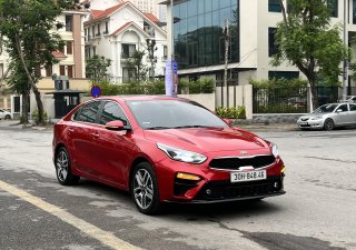 Kia Cerato 2021 - Xe đi ít, giữ gìn không 1 lỗi nhỏ